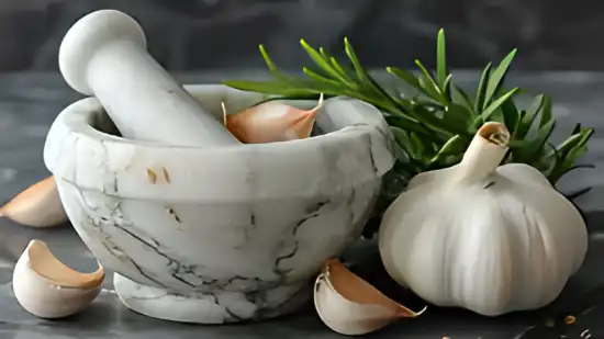 How Long Does a Mortar And Pestle Set Marble Typically Last?